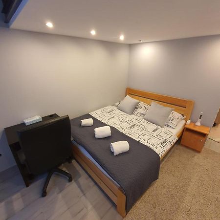 Belvarosi Exkluziv Loft 德布勒森 外观 照片