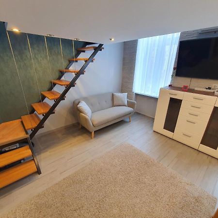 Belvarosi Exkluziv Loft 德布勒森 外观 照片