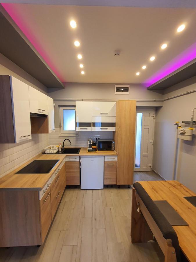 Belvarosi Exkluziv Loft 德布勒森 外观 照片