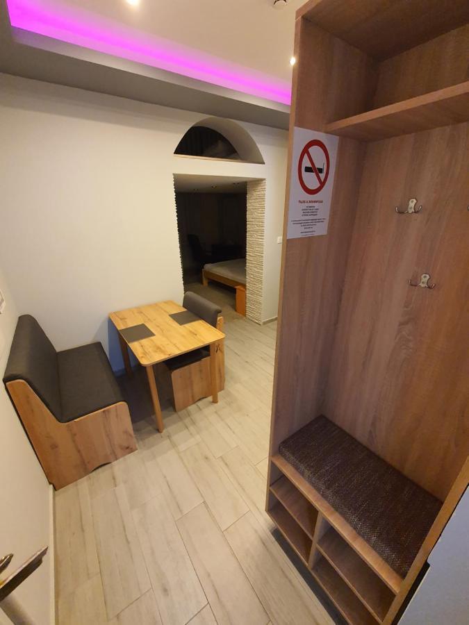 Belvarosi Exkluziv Loft 德布勒森 外观 照片