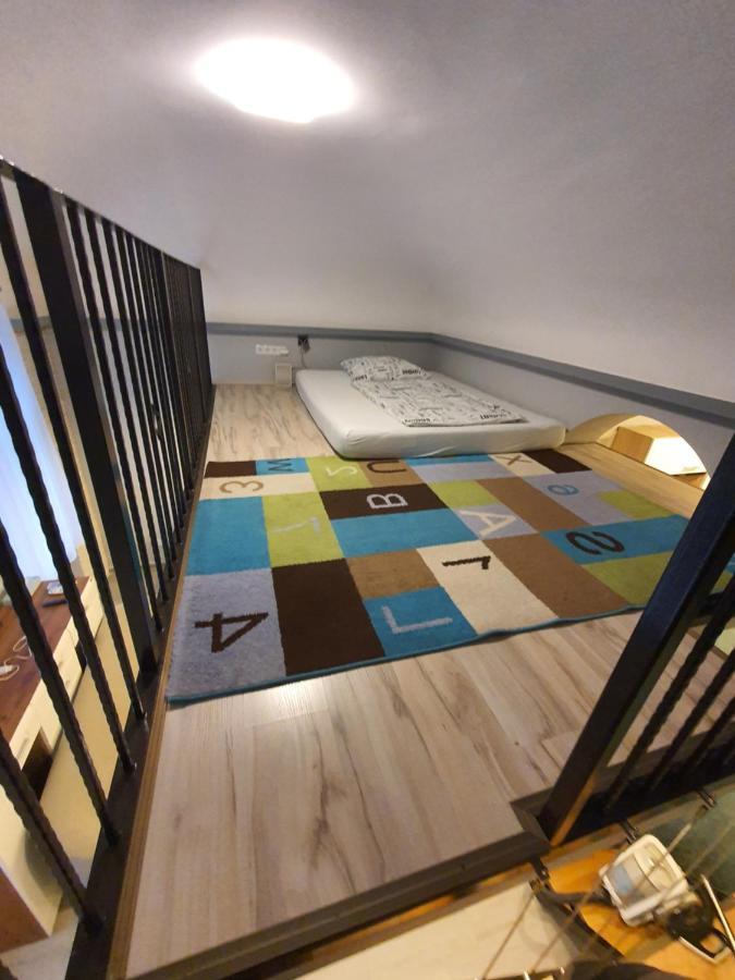 Belvarosi Exkluziv Loft 德布勒森 外观 照片